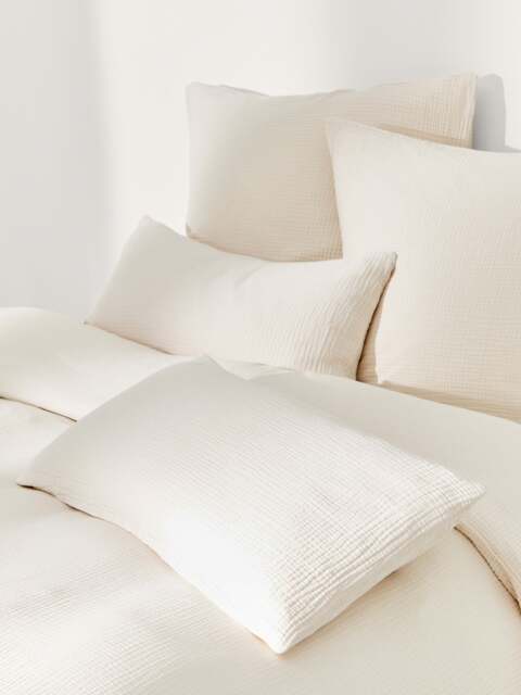 Muslin Duvet Cover Odile