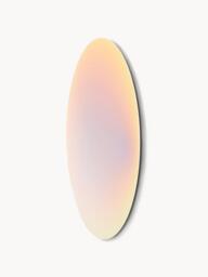 Iridescent Design Wall Mirror Ruby - thumbnail 5