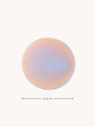 Iridescent Design Wall Mirror Ruby - thumbnail 6