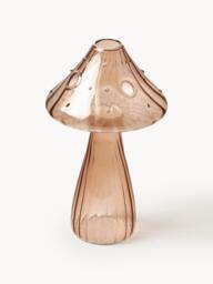 Glass Vases Mushroom, Set of 5 - thumbnail 5