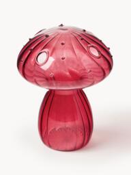 Glass Vases Mushroom, Set of 5 - thumbnail 4