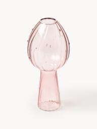 Glass Vases Mushroom, Set of 5 - thumbnail 7