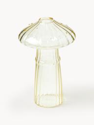Glass Vases Mushroom, Set of 5 - thumbnail 8