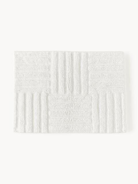 High-Low Bath Mat Tianna, Non-Slip - image 1