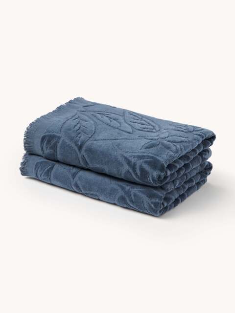 Velvet Towel Rosaria, in various sizes - image 1