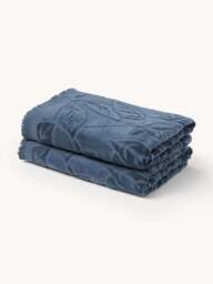 Velvet Towel Rosaria, in various sizes - thumbnail 1
