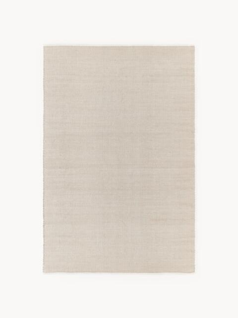 Hand-Woven Wool Rug Amaro