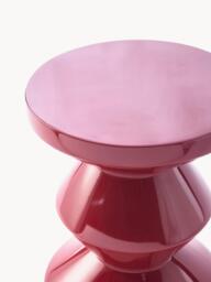 Round Side Table Zig Zag - thumbnail 3