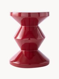 Round Side Table Zig Zag - thumbnail 2