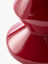 Round Side Table Zig Zag - thumbnail 4
