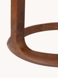 Travertine Side Table Doppio - thumbnail 6