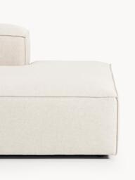 XL Linen Blend Modular Chaise Lennon - thumbnail 6