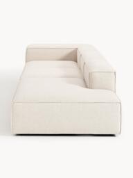 XL Linen Blend Modular Chaise Lennon - thumbnail 4
