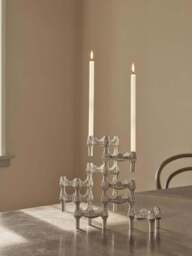 Candle Holder Stoff Nagel - thumbnail 3