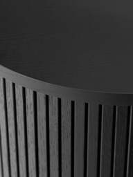 Bedside Table Calary with Fluted Front - thumbnail 6