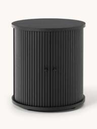 Bedside Table Calary with Fluted Front - thumbnail 2