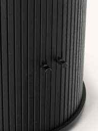 Bedside Table Calary with Fluted Front - thumbnail 5