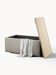 Corduroy Ottoman Lennon with Storage - thumbnail 8