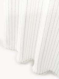 Sheer Multi-Band Curtains Birch, Set of 2, W 130 cm - thumbnail 4