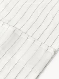 Sheer Multi-Band Curtains Birch, Set of 2, W 130 cm - thumbnail 6