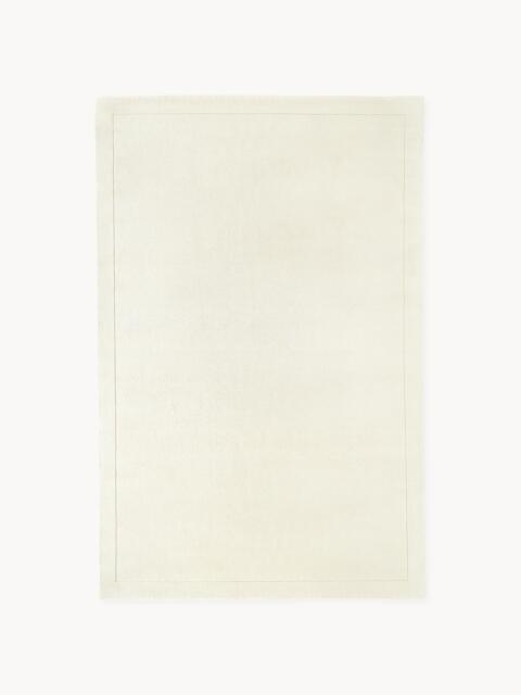 Hand-Tufted Low-Pile Wool Rug Jadie