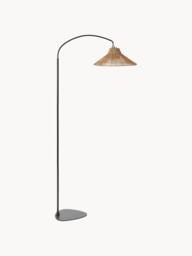 Handmade LED Floor Lamp Niza with Remote Control, Dimmable