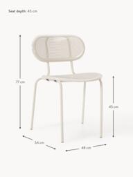 Garden Dining Chairs Kumi, Set of 2 - thumbnail 8