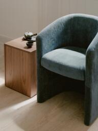 Wooden Side Table Mass - thumbnail 7