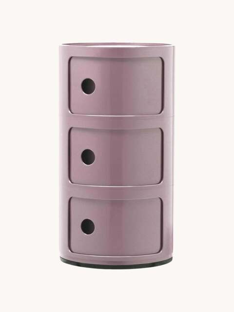 Design Container Componibili, 3 Modules, H 59 cm - image 1