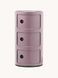Design Container Componibili, 3 Modules, H 59 cm