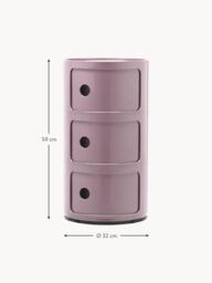 Design Container Componibili, 3 Modules, H 59 cm - thumbnail 4