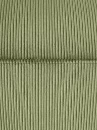 Corduroy Ottoman Melva, W 99 x D 72 cm - thumbnail 7