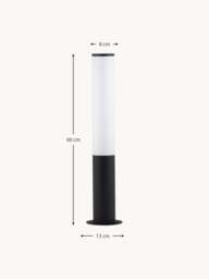 Outdoor LED Floor Lamp Tube, in various sizes - thumbnail 5