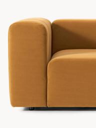 Modular Velvet Sofa Lena (2-seater) - thumbnail 2