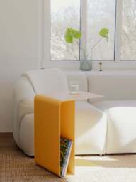 Handmade Side Table Cosmo - thumbnail 5