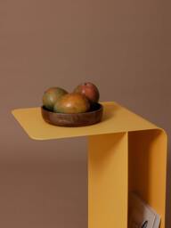 Handmade Side Table Cosmo - thumbnail 4
