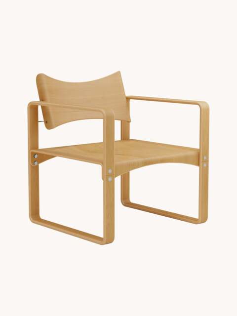 Armchair Series 270 F, Design Verner Panton - image 1