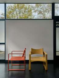Armchair Series 270 F, Design Verner Panton - thumbnail 4