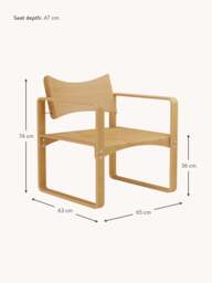 Armchair Series 270 F, Design Verner Panton - thumbnail 6