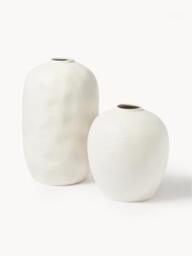 Stoneware Floor Vase Bruno, H 62 cm - thumbnail 4