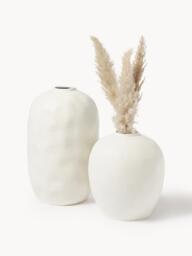 Stoneware Floor Vase Bruno, H 62 cm - thumbnail 5
