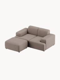 Ottoman Melva, W 99 x D 72 cm - thumbnail 9