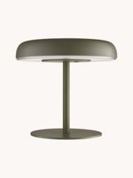 Small Solar LED Table Lamp Elmer, Dimmable - thumbnail 1