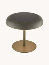 Small Solar LED Table Lamp Elmer, Dimmable - thumbnail 3