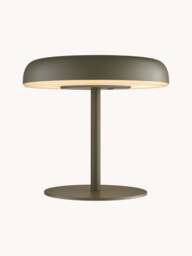 Small Solar LED Table Lamp Elmer, Dimmable - thumbnail 2