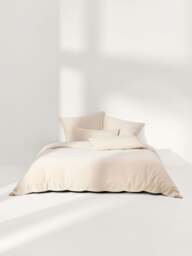 Jersey Duvet Cover Gorgy - thumbnail 2