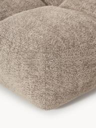 Teddy Bouclé Ottoman Tayla - thumbnail 5