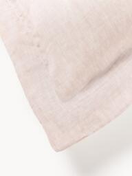 Linen Pillowcase Linna with Oxford Border - thumbnail 6