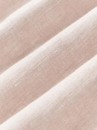 Linen Pillowcase Linna with Oxford Border - thumbnail 5
