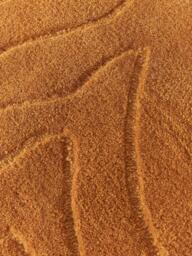 Round Hand-Tufted Wool Rug Aaron - thumbnail 4